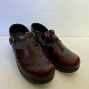 Dansko clogs